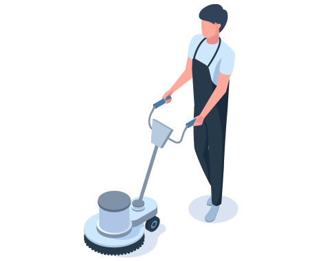 カーペットクリーニング認定取得