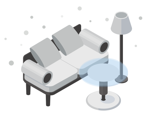 アレルギー対策ハウスクリーニング