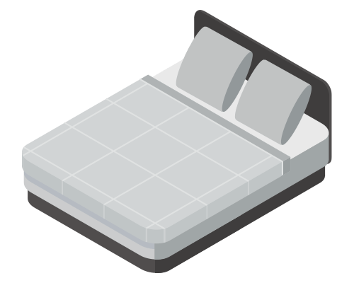 ベッドマットレスクリーニング