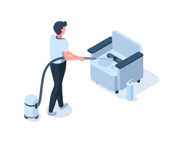 ソファークリーニング